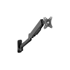 Digitus Universal Monitor-Wandhalterung, Monitorhalterung(schwarz)