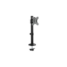Digitus Universal Single Monitor, Monitorhalterung(schwarz)