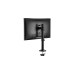Digitus Universal Single Monitor, Monitorhalterung(schwarz)