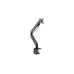 Digitus Universal Single Monitorhalter, Monitorhalterung(schwarz (matt))