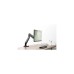 Digitus Universal Single Monitorhalter, Monitorhalterung(schwarz (matt))