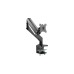 Digitus Universal Single Monitorhalter, Monitorhalterung(schwarz (matt))