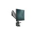 Digitus Universal Single Monitorhalter, Monitorhalterung(schwarz (matt))