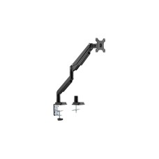 Digitus Universal Single Monitorhalter, Monitorhalterung(schwarz)