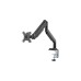 Digitus Universal Single Monitorhalter, Monitorhalterung(schwarz)