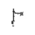 Digitus Universal Single Monitorhalter, Monitorhalterung(schwarz)