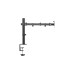 Digitus Universal Single Monitorhalter, Monitorhalterung(schwarz)
