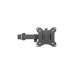 Digitus Universal Single Monitorhalter, Monitorhalterung(schwarz)