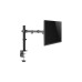 Digitus Universal Single Monitorhalter, Monitorhalterung(schwarz)