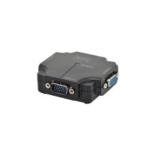 Digitus VGA Splitter 350MHz, 2-Port, Video-Splitter(schwarz)