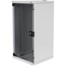 Digitus Wandgehäuse 254 mm (10") - 312x300 mm (BxT), IT-Schrank(hellgrau)
