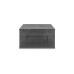 Digitus Wandgehäuse Dynamic Basic Serie - 600x600 mm (BxT), IT-Schrank(schwarz, 7 Höheneinheiten)