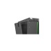 Digitus Wandgehäuse Dynamic Basic Serie - 600x600 mm (BxT), IT-Schrank(schwarz, 7 Höheneinheiten)