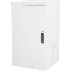 Digitus Wandgehäuse IP55 - zur Anwendung im Außenbereich - 600x600 mm (BxT), IT-Schrank(grau, 22 Höheneinheiten)