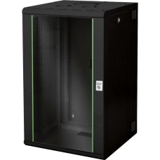 Digitus Wandgehäuse Unique 600x600 20HE, IT-Schrank(schwarz, 20 Höheneinheiten)