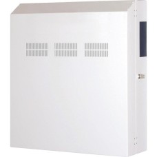 Digitus Wandgehäuse - Slim 800x640x220 mm, IT-Schrank(hellgrau, 4 Höheneinheiten)