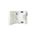 Digitus Wandgehäuse - Slim 800x640x220 mm, IT-Schrank(hellgrau, 4 Höheneinheiten)
