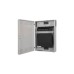 Digitus Wandgehäuse - Slim 900x600x200 mm, IT-Schrank(hellgrau, 3 Höheneinheiten)