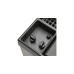 Dometic CombiCool ACX3 40, Kühlbox(aluminium/schwarz, 30 mbar)