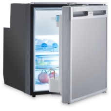 Dometic Coolmatic CRX 65, Kühlschrank(edelstahl, geeignet für Wohnmobile und Boote)