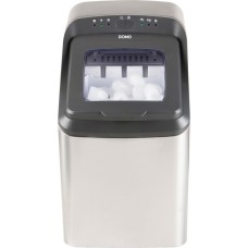 Domo Pro Ice Maestro DO9247IB, Eiswürfelbereiter(silber/grau)