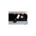 Domo Pro Ice Maestro DO9247IB, Eiswürfelbereiter(silber/grau)