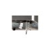 Domo Pro Ice Maestro DO9247IB, Eiswürfelbereiter(silber/grau)