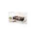 Domo Steingrill-Raclette Chill Zone DO9186G(schwarz/silber)