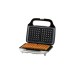 Domo Waffeleisen XL DO9133W(weiß, 900 Watt)
