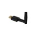 Dream Multimedia Dual Band Wireless USB 2.0 Adapter, WLAN-Adapter(schwarz, 600 Mbps)