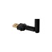 Dream Multimedia Dual Band Wireless USB 2.0 Adapter, WLAN-Adapter(schwarz, 1.300 Mbps)