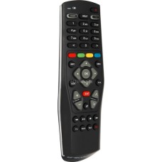 Dream Multimedia Fernbedienung RC10(schwarz, Dreambox One/Two/DM7020 HD/DM800 SE/DM500 HD/DM7080)