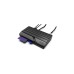 Dream Multimedia One Combo Ultra HD BT, Sat-/Kabel-/Terr.-Receiver(schwarz, DVB-S2X, DVB-C/T2)