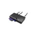 Dream Multimedia One Combo Ultra HD, Sat-/Kabel-/Terr.-Receiver(schwarz, DVB-S2X MS, DVB-C/T2)