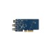 Dream Multimedia Triple 2x DVB-S2 / 1x DVB-C/T2 MultiStream Tuner