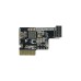 Dream Multimedia Wireless Bluetooth Dongle, Bluetooth-Adapter