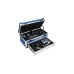 Dremel Akku-Multifunktions-Werkzeug 8240-5/65, 12Volt(schwarz/grau, Li-Ion-Akku 2Ah, 65-teiliges Zubehör, Alu-Koffer)