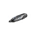 Dremel Akku-Multifunktions-Werkzeug 8240-5/65, 12Volt(schwarz/grau, Li-Ion-Akku 2Ah, 65-teiliges Zubehör, Alu-Koffer)