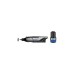 Dremel Akku-Multifunktions-Werkzeug 8240-5/65, 12Volt(schwarz/grau, Li-Ion-Akku 2Ah, 65-teiliges Zubehör, Alu-Koffer)