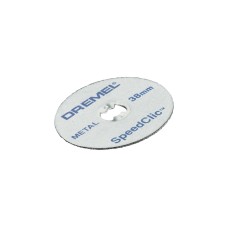 Dremel EZ SpeedClic Metall-Trennscheiben (SC456B), 12 Stück