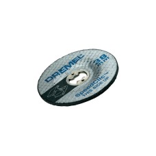 Dremel EZ SpeedClic Schleifscheibe (SC541), Ø 38mm(2 Stück)