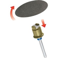 Dremel EZ SpeedClic Schleifscheiben (SC413), Ø 30mm, K240(6 Stück)