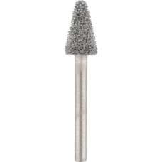 Dremel Gezahnter Wolframkarbid-Fräser 9934, Ø 7,8mm(mit Kegelspitze)