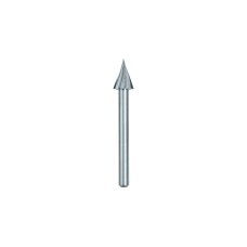 Dremel Hochgeschwindigkeits-Fräsmesser Ø 6,4mm (125), Fräser(2 Stück, Schaft Ø 3,2mm)
