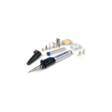 Dremel Lötkolben Versatip Hobby, Lötlampe(schwarz/silber)