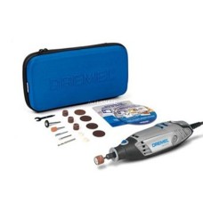 Dremel Multifunktions-Werkzeug 3000-15, 16-teilig(schwarz/grau, 130 Watt, Softbag)