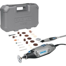 Dremel Multifunktions-Werkzeug 3000-1/25(grau, 130 Watt, 25-teiliges Zubehör, Koffer)