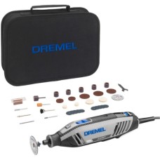 Dremel Multifunktions-Werkzeug 4250-35(grau, 175 Watt, 35-teiliges Zubehör, Softbag)