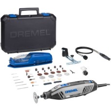 Dremel Multifunktions-Werkzeug 4250-3/45(grau, 175 Watt, 45-teiliges Zubehör, Koffer)