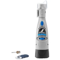Dremel Multifunktions-Werkzeug 7020-5 Krallenpflegeset für Haustiere(grau, 5-teiliges Zubehör)